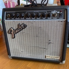 fender アンプ　