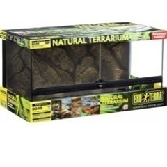 EXOTERRAの90センチ45センチ47センチガラスケース