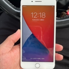 美品✧︎iPhone8plus SIMフリー 256G