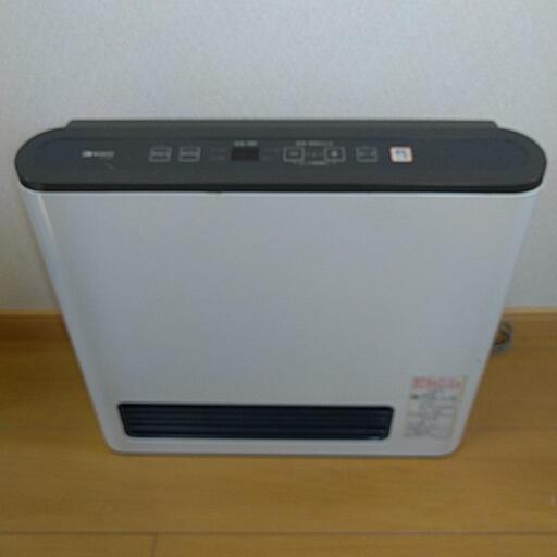 NORITZ都市ガスファンヒーター