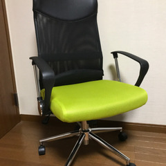 オフィスチェアー　デスクチェアー　椅子