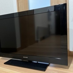 ソニー　32型　液晶テレビ　2011年製