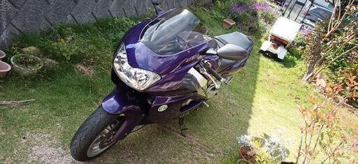 yzf1000r  サンダーエース　車検令和6年５月まで