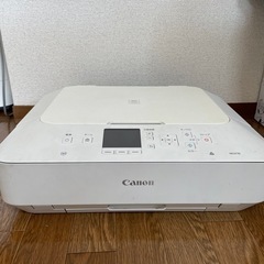 Canon PIXUS MG6730WH ジャンク品