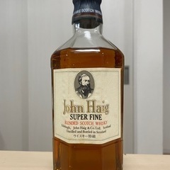ジョンヘイグ スーパーファイン ウイスキー John Haig ...