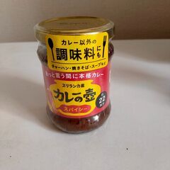 カレーの壺　スパイシー