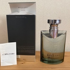 ブルガリ プールオム ソワール オードトワレ