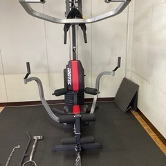 IROTEC（アイロテック）オリンピアジムCORE2020[ウエイト100KG]