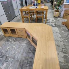 テレビ台 収納 棚 値下げ。