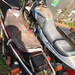 【ネット決済】ホンダバイクCBX125F 一台