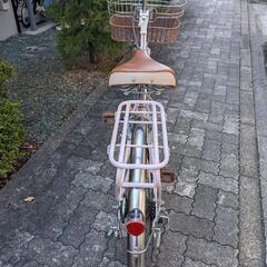購入者様決定★２６インチ　ピンク自転車