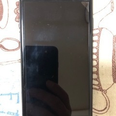 SIMフリー美品　iPhone7  128GB  ブラック