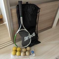 prince 軟式 テニスラケット