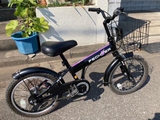 子供自転車