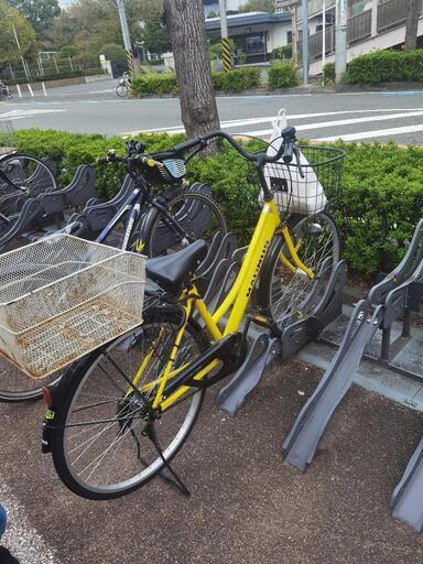 値下げました　セオサイクルで購入した自転車で\n26インチ