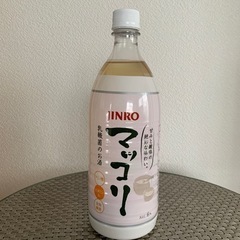 JINRO ジンロ　マッコリ　未開封♪