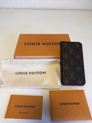 LOUIS VUITTON スマホケース