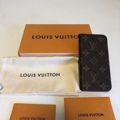 LOUIS VUITTON スマホケース