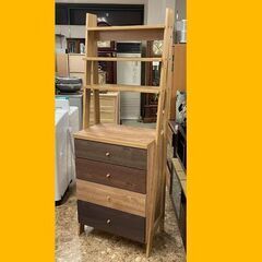 超美品】ベッド上収納ラック・バジーナ 手渡し