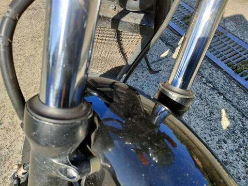 HONDA】VRX400 実働 車検ほぼ2年付き 機関良好