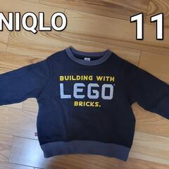 LEGO　トレーナー　UNIQLO　110