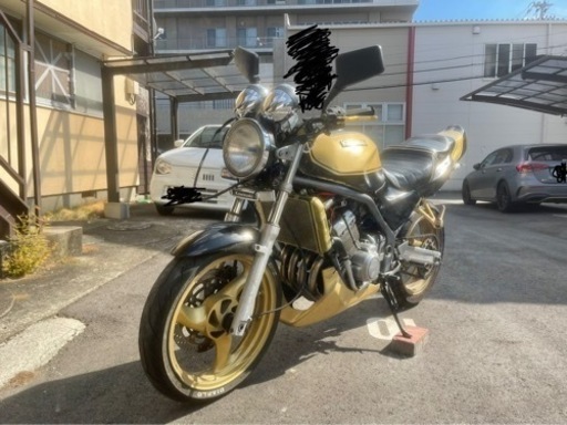 バリオス1型 250cc