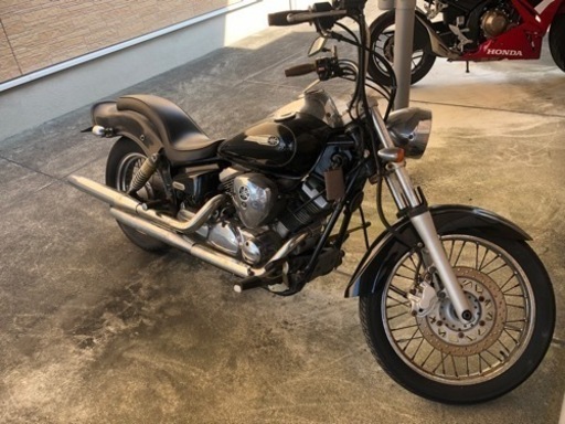 YAMAHA ドラッグスター250 DS250