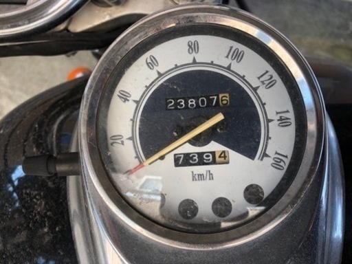 YAMAHA ドラッグスター250 DS250