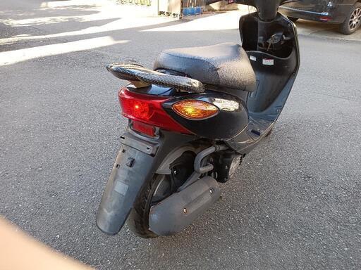 燃費の水冷ジョグZR仕様今週取引限定で値引します！ 実走行