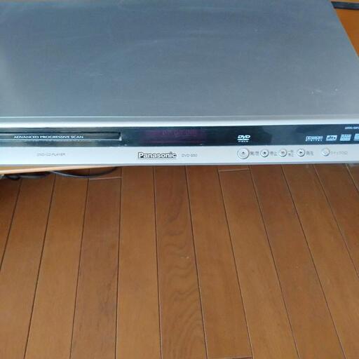 Panasonicテレビ＆ DVDプレーヤー