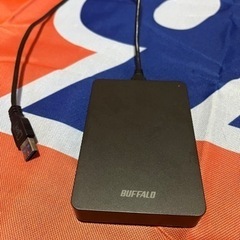 バッファローHDD HD-PNF2.OU3-GB/N
