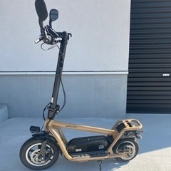 glafit LOM X-SCOOTER