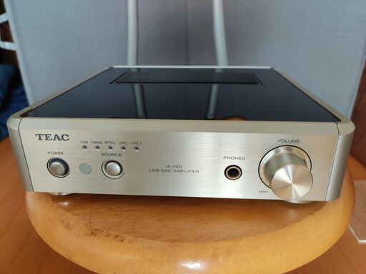 TEAC A-H01-S（アンプ）