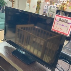 FUNAI 液晶テレビ　2019年製　24インチ