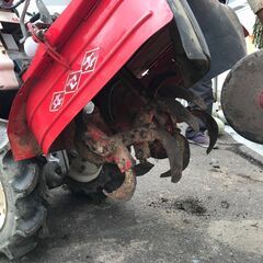 耕運機 ヰセキKC800F エンジン載せ替え済 実動品