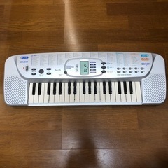 電子キーボード CASIO カシオ CORET SA-75