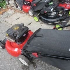 アメリカ製芝刈り機6.25馬力バケット付き