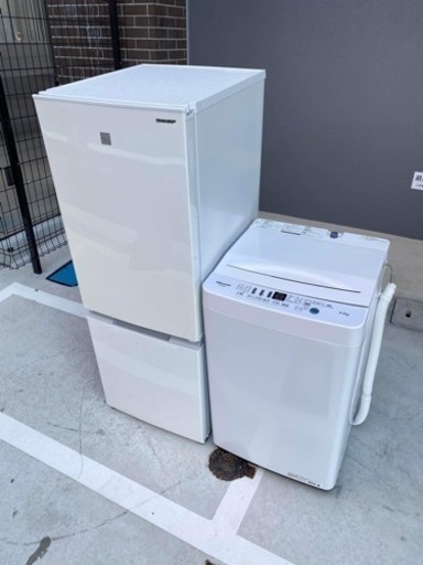 家電セット㊗️冷蔵庫洗濯機保証あり配達可能