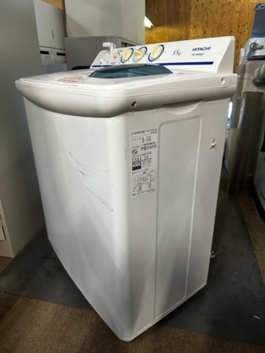 2016年 日立 2槽式洗濯機 実売36000円くらいです