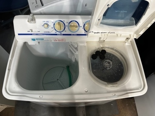 2016年　日立　2槽式洗濯機　実売36000円くらいです 2016年 日立 2槽式洗濯機 実売36000円くらいです