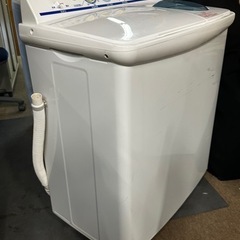 2016年　日立　2槽式洗濯機　実売36000円くらいです