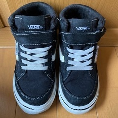 VANS 19cm