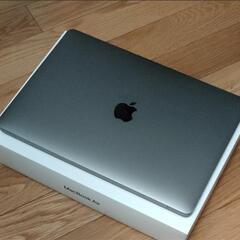 MacBook Air スペースグレイ ［MGN63J/A］ 256GB M1