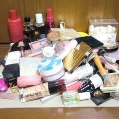 ★10月31日廃棄予定/中古化粧品いっぱい3kg★