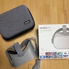 【最終値下げ】単体型VRセット(Oculus Go (オキュラス...