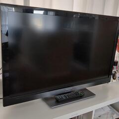 パナソニック 液晶テレビ37インチ 2011年製