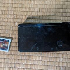 ニンテンドー3DSとカセット