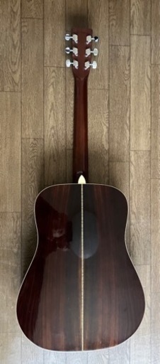 モーリス MORRIS アコースティックギター W20 アコギ W-20 | 生産完了品 | MORRIS GUITARS モーリスギター
