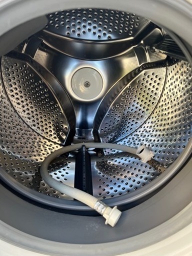 TOSHIBA ドラム式 洗濯乾燥機