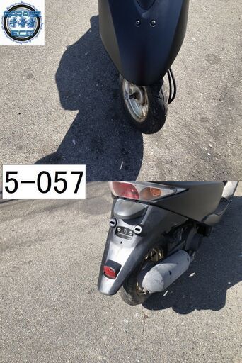 お取引頂きました。愛知県公安委員会許可業者(オートバイ商)☆GARAGE-ECO千音寺☆ホンダ　ニューディオAF62マッド　4-783名古屋市中川区より!! お取引頂きました。初期不良対応車両です♪ 愛知県公安委員会登録業者